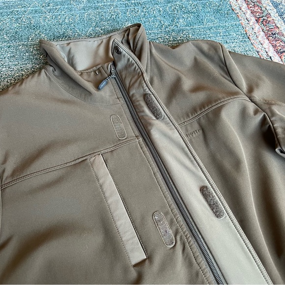 Chlorophylle long men coat, spring, automn - Picture 7 of 13